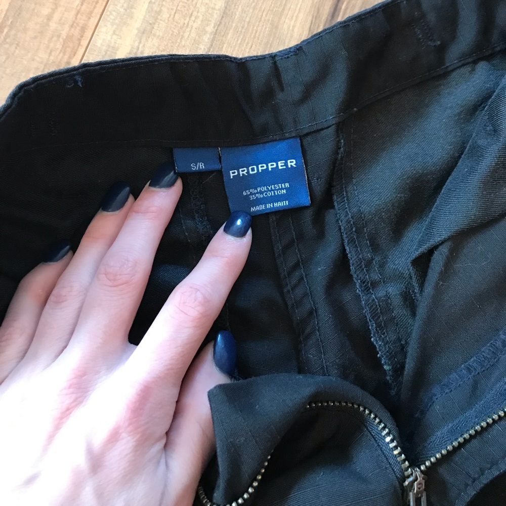 Ripstop Cargo Pants - image 3